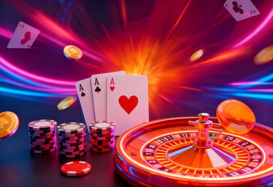 Bet on red