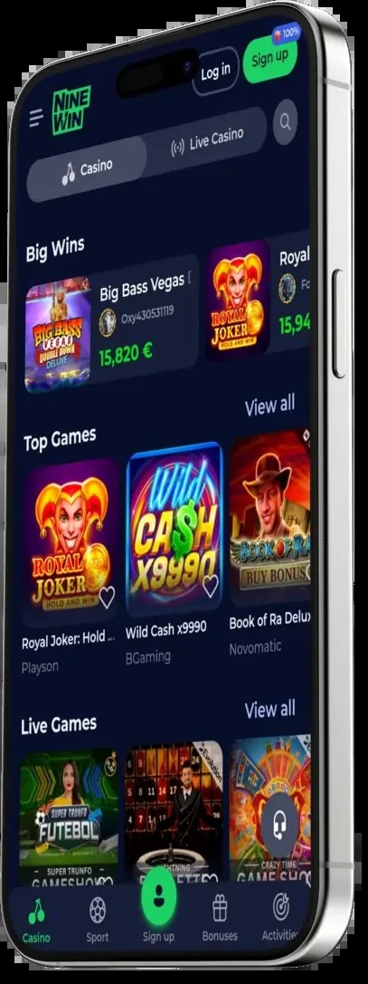 Discover the Thrill of Ninewin Casino in the UK Online Gaming Scene in United Kingdom