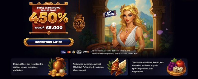 France - casino aphrodite